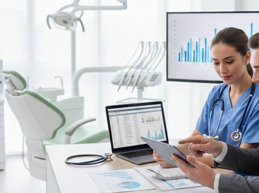 Accounting for Healthcare Professionals in Ontario