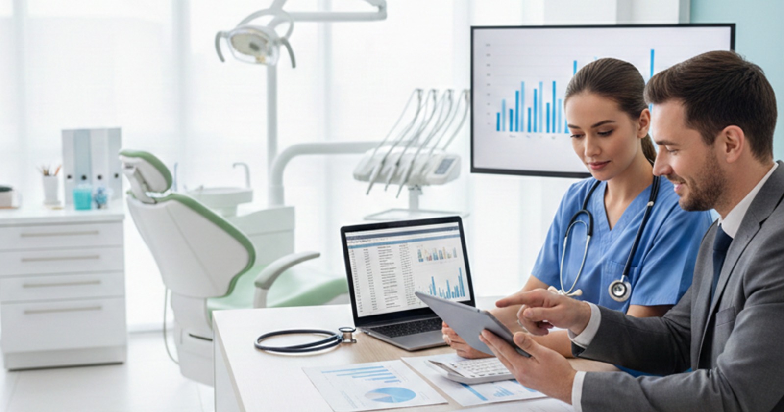 Accounting for Healthcare Professionals in Ontario