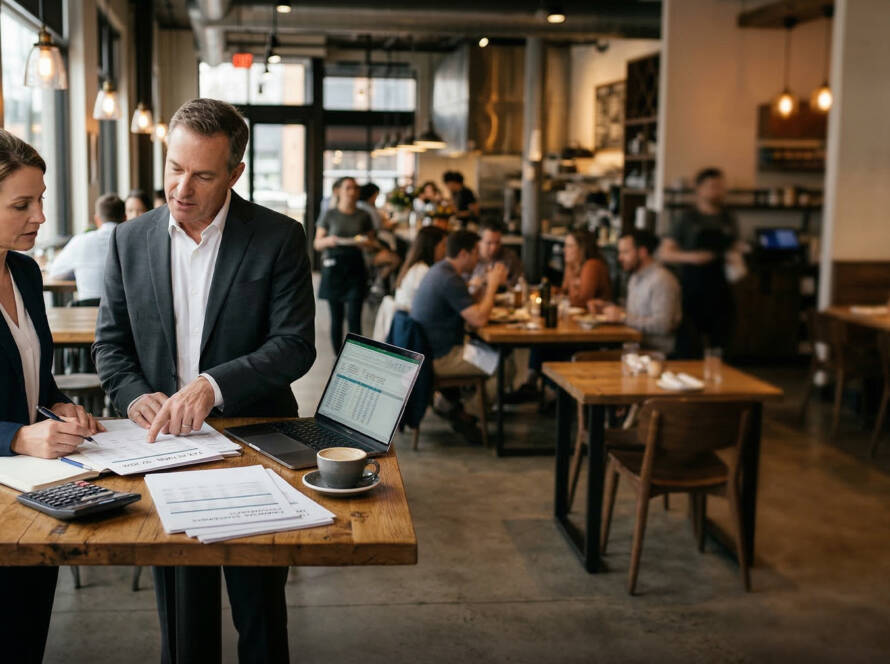 Restaurants Professional Taxation Firm in Ontario