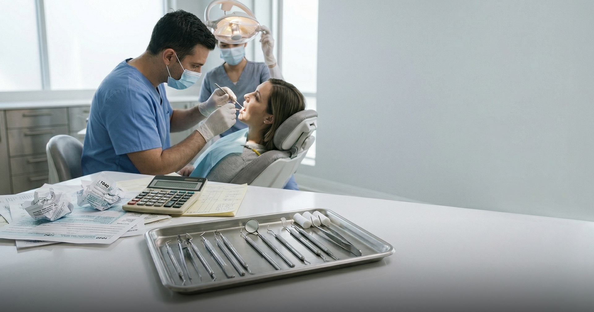 Dentists Common Tax Mistakes